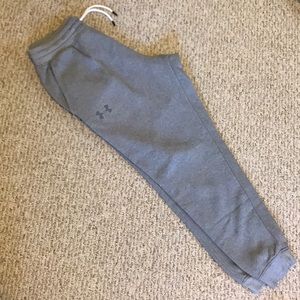 Men’s Under Armour Coldgear jogger sweatpants